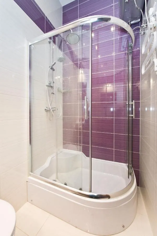 Gdanskie Apartamenty - Apartamenty Na Sw Ducha - Gdanskie Poddasza Z Jacuzzi I De Luxe Poland
