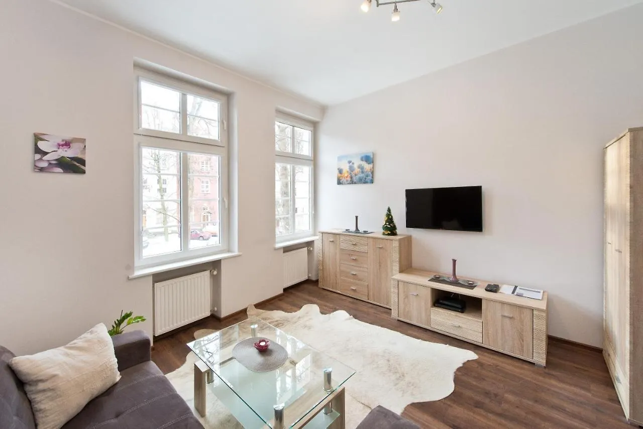Gdanskie Apartamenty - Apartamenty Na Sw Ducha - Gdanskie Poddasza Z Jacuzzi I De Luxe