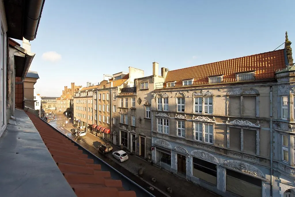 Gdanskie Apartamenty - Apartamenty Na Sw Ducha - Gdanskie Poddasza Z Jacuzzi I De Luxe Poland