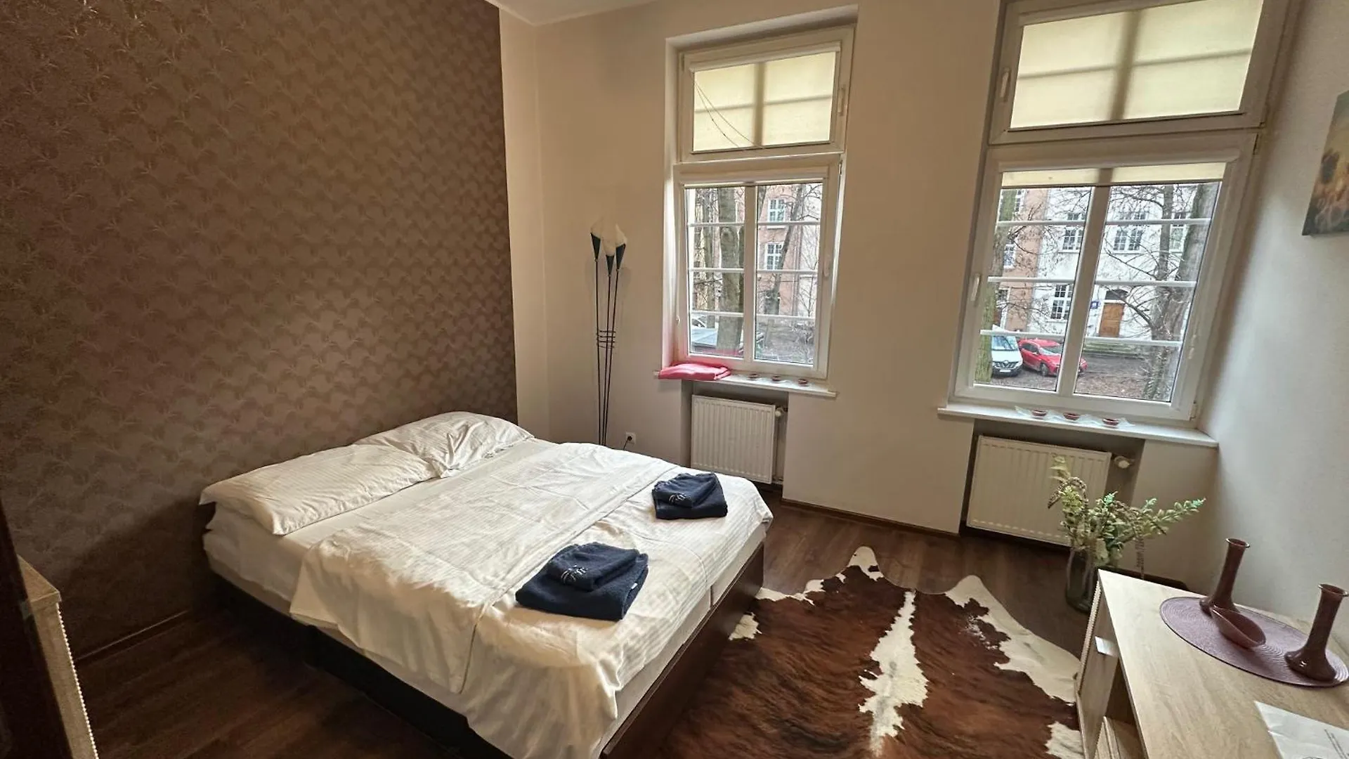 Apartment Gdanskie Apartamenty - Apartamenty Na Sw Ducha - Gdanskie Poddasza Z Jacuzzi I De Luxe