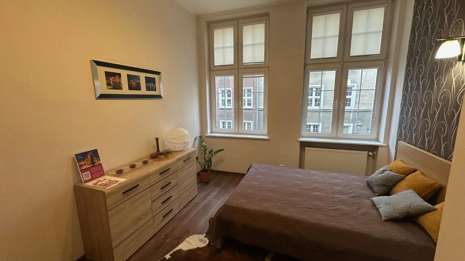 Gdanskie Apartamenty - Apartamenty Na Sw Ducha - Gdanskie Poddasza Z Jacuzzi I De Luxe Poland