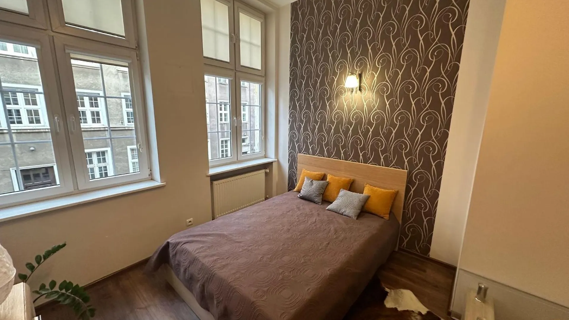 Gdanskie Apartamenty - Apartamenty Na Sw Ducha - Gdanskie Poddasza Z Jacuzzi I De Luxe Gdansk