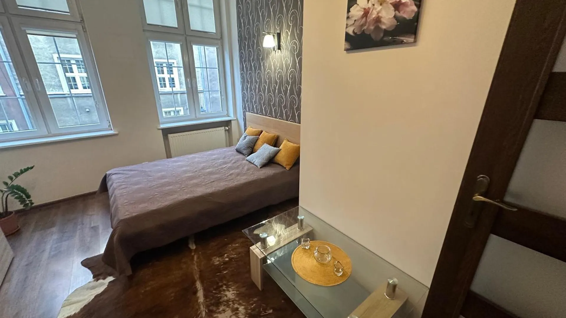 Gdanskie Apartamenty - Apartamenty Na Sw Ducha - Gdanskie Poddasza Z Jacuzzi I De Luxe Gdansk