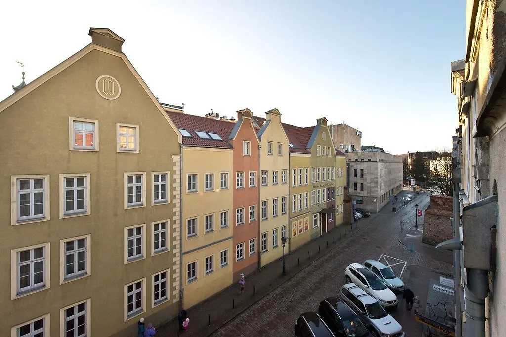 Gdanskie Apartamenty - Apartamenty Na Sw Ducha - Gdanskie Poddasza Z Jacuzzi I De Luxe Apartment